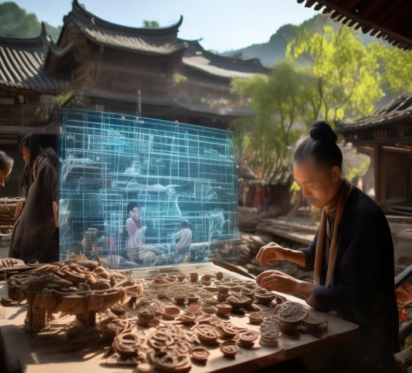 非遗保护与科技融合的双重创新