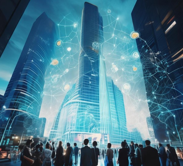 金融业与科技服务业,时代的双轮驱动,重塑社会与经济结构 金融业与科技服务业,时代的双轮驱动,重塑社会与经济结构